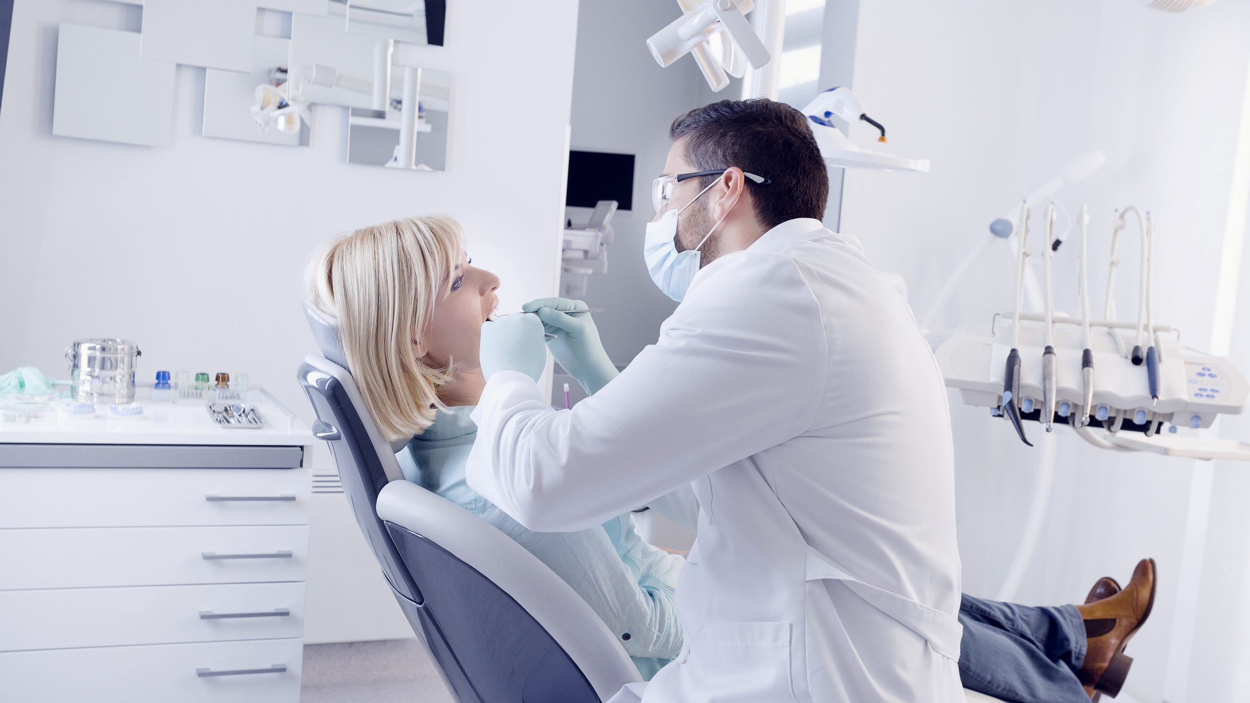Dentist in Mansfield, MA