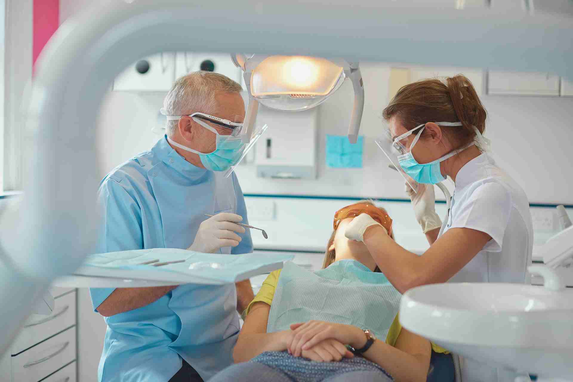 Dentist in Mansfield, MA